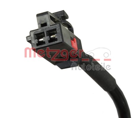 METZGER 0900993 Sensor, Raddrehzahl